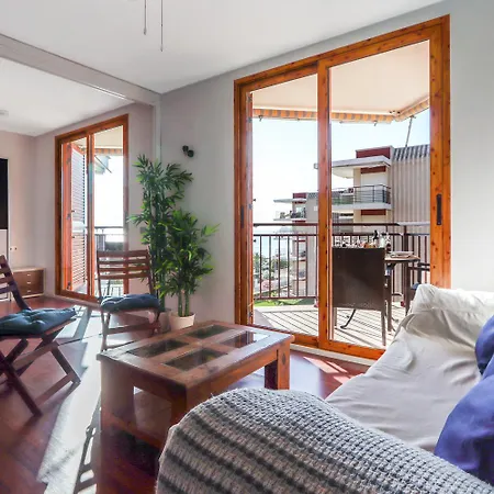 Precioso Junto Al Mar Apartment *